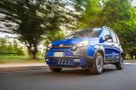 Fiat Panda City Cross 2017 года
